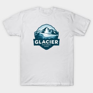 Glacier National Park T-Shirt